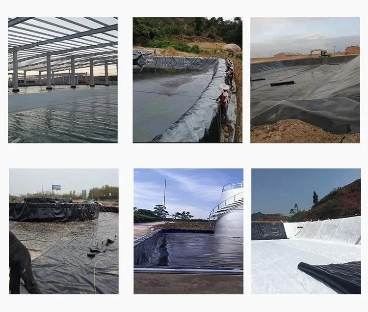 Application of Plastic Construction Film Poly Sheeting