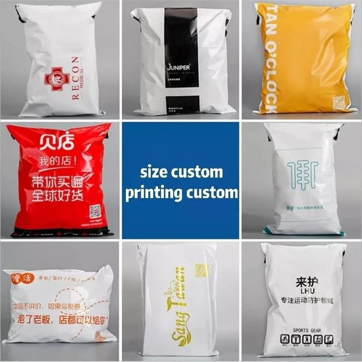 poly-mailer bags