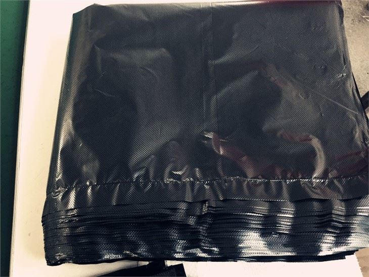 plastic bags