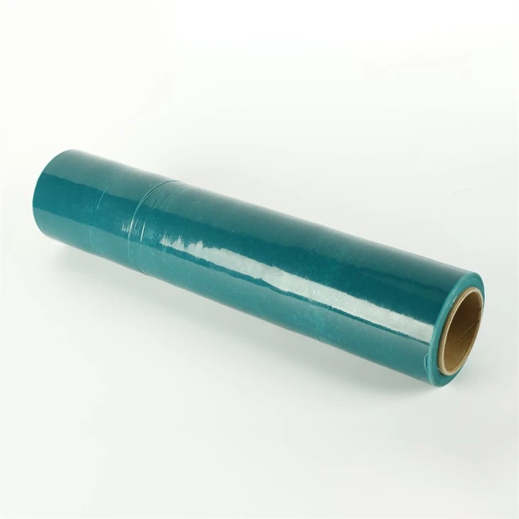 PE Rolling Bag For Supermarket Bag
